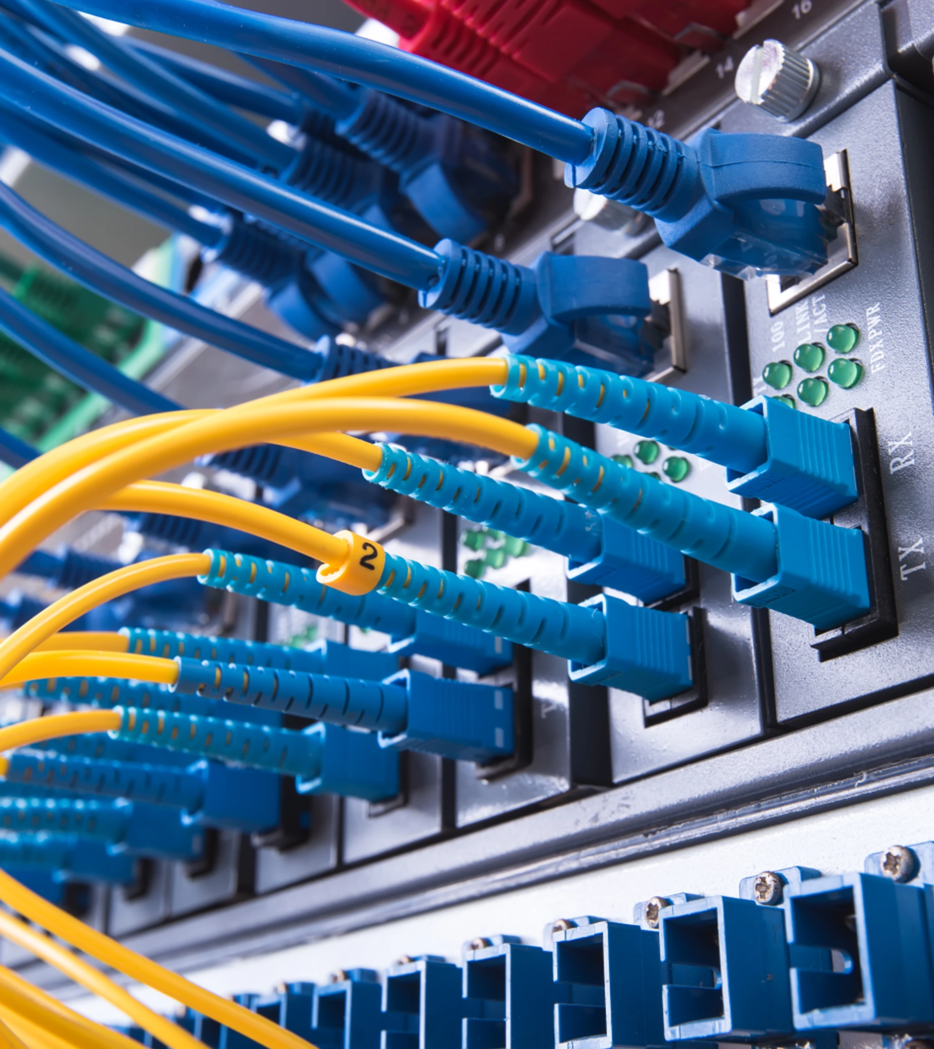 Network Infrastructure